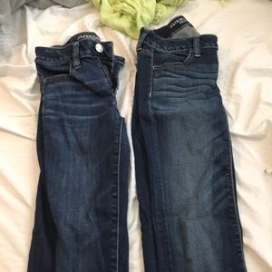American eagle jeans